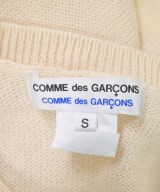 COMME des GARCONS COMME des GARCONS（コムデギャルソンコムデギャルソン）カーディガン 白 サイズ:S レディース/2200623976098