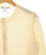 COMME des GARCONS COMME des GARCONS（コムデギャルソンコムデギャルソン）カーディガン 白 サイズ:S レディース/2200623976098