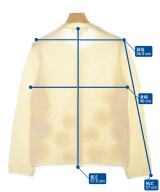 COMME des GARCONS COMME des GARCONS（コムデギャルソンコムデギャルソン）カーディガン 白 サイズ:S レディース/2200623976098
