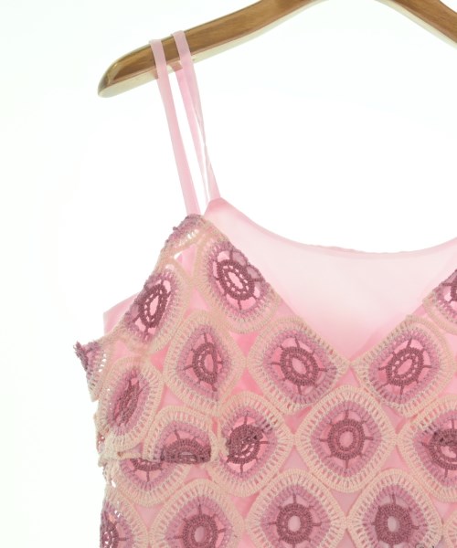 COMME des GARCONS COMME des GARCONS（コムデギャルソンコムデギャルソン）カジュアルシャツ ピンク サイズ:S レディース/2200639139029