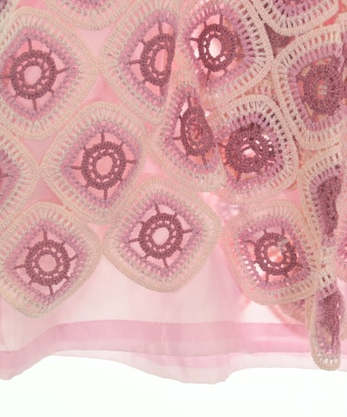 COMME des GARCONS COMME des GARCONS（コムデギャルソンコムデギャルソン）カジュアルシャツ ピンク サイズ:S レディース/2200639139029