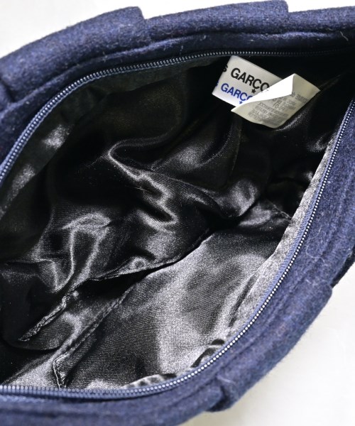 COMME des GARCONS COMME des GARCONS（コムデギャルソンコムデギャルソン）ハンドバッグ 紺 サイズ:- レディース/2200639236193
