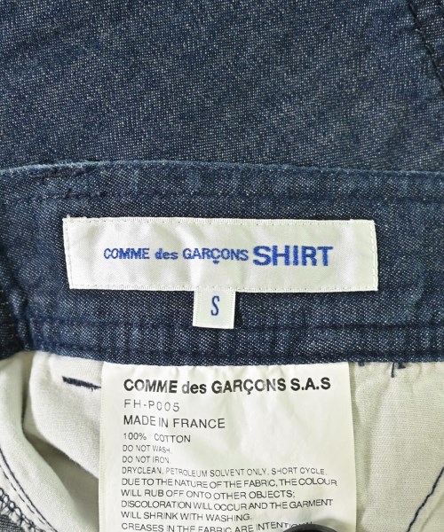 COMME des GARCONS SHIRT（コムデギャルソンシャツ）その他 紺 サイズ:S メンズ/2200639273020