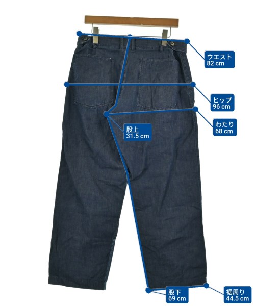 COMME des GARCONS SHIRT（コムデギャルソンシャツ）その他 紺 サイズ:S メンズ/2200639273020