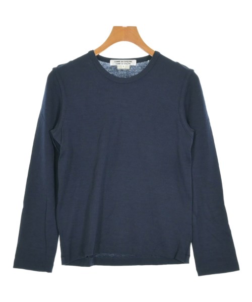 COMME des GARCONS COMME des GARCONS(コムデギャルソンコムデギャルソン)Tシャツ・カットソー 紺 サイズ:L/2200639549019