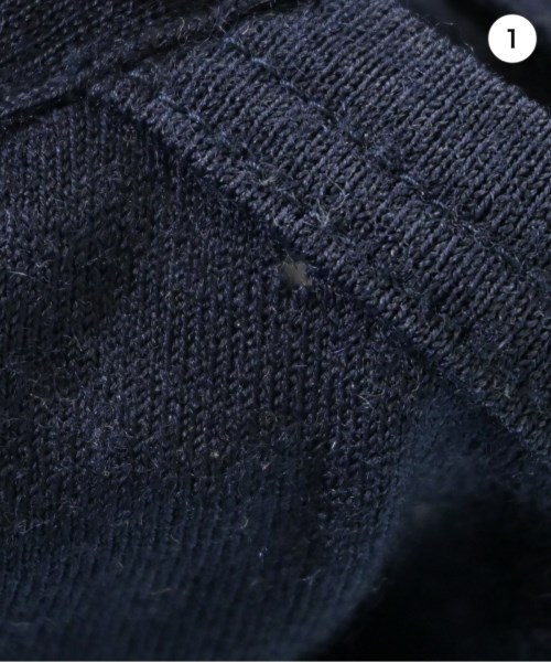 COMME des GARCONS COMME des GARCONS（コムデギャルソンコムデギャルソン）Tシャツ・カットソー 紺 サイズ:L レディース/2200639549019