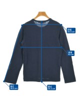 COMME des GARCONS COMME des GARCONS（コムデギャルソンコムデギャルソン）Tシャツ・カットソー 紺 サイズ:L レディース/2200639549019