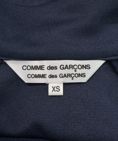 COMME des GARCONS COMME des GARCONS（コムデギャルソンコムデギャルソン）その他 紺 サイズ:XS レディース/2200639706054