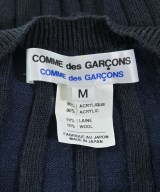 COMME des GARCONS COMME des GARCONS（コムデギャルソンコムデギャルソン）カーディガン 紺 サイズ:M レディース/2200624476160