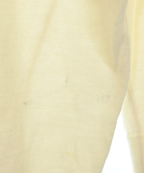 COMME des GARCONS COMME des GARCONS（コムデギャルソンコムデギャルソン）ニット・セーター 白 サイズ:S レディース/2200624476177