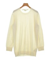 COMME des GARCONS COMME des GARCONS（コムデギャルソンコムデギャルソン）ニット・セーター 白 サイズ:S レディース/2200624476177