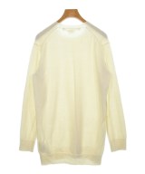COMME des GARCONS COMME des GARCONS（コムデギャルソンコムデギャルソン）ニット・セーター 白 サイズ:S レディース/2200624476177