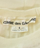 COMME des GARCONS COMME des GARCONS（コムデギャルソンコムデギャルソン）ニット・セーター 白 サイズ:S レディース/2200624476177