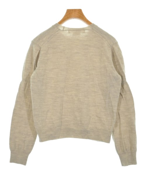 COMME des GARCONS COMME des GARCONS（コムデギャルソンコムデギャルソン）ニット・セーター ベージュ サイズ:M レディース/2200624476184