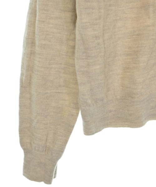 COMME des GARCONS COMME des GARCONS（コムデギャルソンコムデギャルソン）ニット・セーター ベージュ サイズ:M レディース/2200624476184