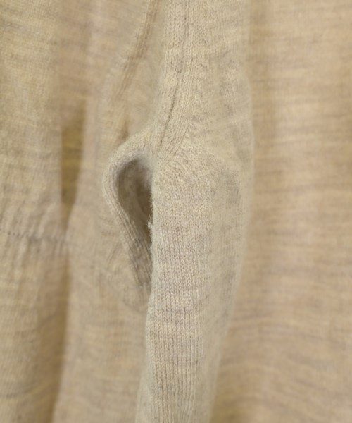 COMME des GARCONS COMME des GARCONS（コムデギャルソンコムデギャルソン）ニット・セーター ベージュ サイズ:M レディース/2200624476184