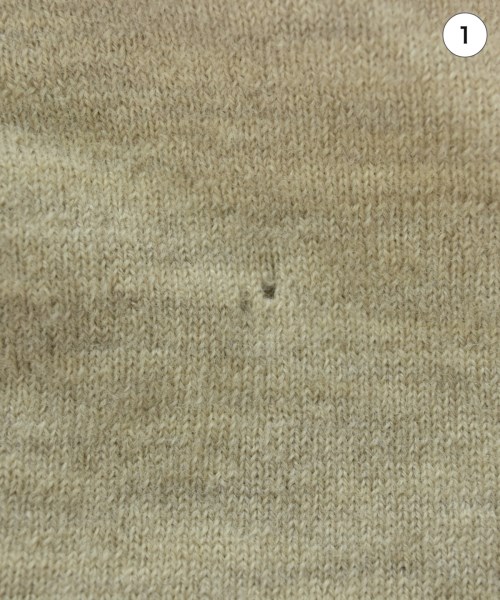 COMME des GARCONS COMME des GARCONS（コムデギャルソンコムデギャルソン）ニット・セーター ベージュ サイズ:M レディース/2200624476184