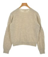 COMME des GARCONS COMME des GARCONS（コムデギャルソンコムデギャルソン）ニット・セーター ベージュ サイズ:M レディース/2200624476184