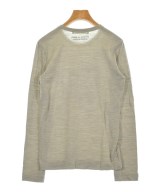 COMME des GARCONS COMME des GARCONS（コムデギャルソンコムデギャルソン）ニット・セーター ベージュ サイズ:-(M位) レディース/2200624932048