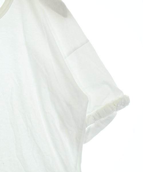 COMME des GARCONS COMME des GARCONS（コムデギャルソンコムデギャルソン）Tシャツ・カットソー 白 サイズ:M レディース/2200624932062