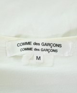COMME des GARCONS COMME des GARCONS（コムデギャルソンコムデギャルソン）Tシャツ・カットソー 白 サイズ:M レディース/2200624932062