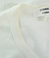 COMME des GARCONS COMME des GARCONS（コムデギャルソンコムデギャルソン）Tシャツ・カットソー 白 サイズ:M レディース/2200624932062