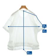 COMME des GARCONS COMME des GARCONS（コムデギャルソンコムデギャルソン）Tシャツ・カットソー 白 サイズ:M レディース/2200624932062