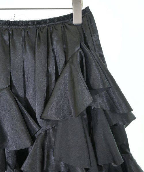 COMME des GARCONS COMME des GARCONS（コムデギャルソンコムデギャルソン）ロング・マキシ丈スカート 黒 サイズ:XS レディース/2200624932109