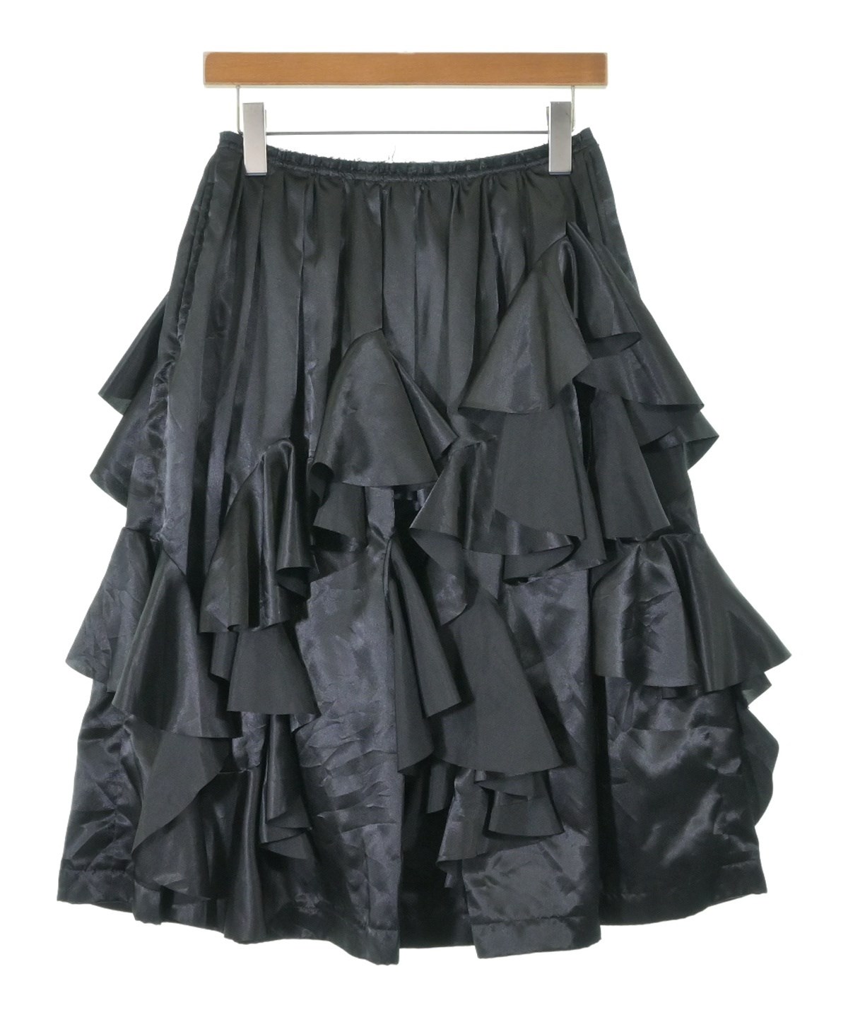 COMME des GARÇONS　ロングスカート COMME des GARCONS COMME des GARCONS（コムデギャルソン