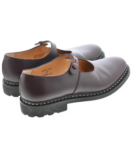 COMME des GARCONS COMME des GARCONS（コムデギャルソンコムデギャルソン）その他 赤 サイズ:UK7(25.5cm位) レディース/2200640195021