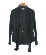 COMME des GARCONS COMME des GARCONS（コムデギャルソンコムデギャルソン）カジュアルシャツ 黒 サイズ:M レディース/2200640275020