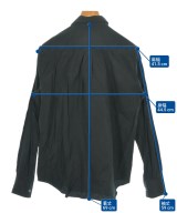 COMME des GARCONS COMME des GARCONS（コムデギャルソンコムデギャルソン）カジュアルシャツ 黒 サイズ:M レディース/2200640275020