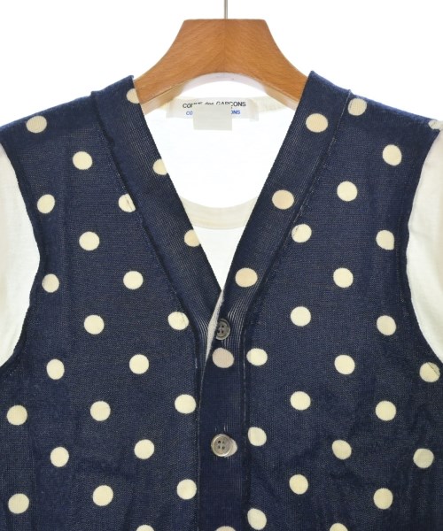 COMME des GARCONS COMME des GARCONS（コムデギャルソンコムデギャルソン）Tシャツ・カットソー 白 サイズ:S レディース/2200640430047