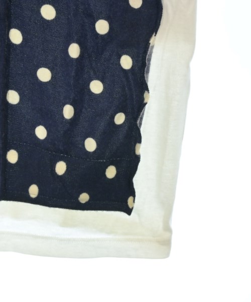 COMME des GARCONS COMME des GARCONS（コムデギャルソンコムデギャルソン）Tシャツ・カットソー 白 サイズ:S レディース/2200640430047