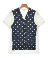 COMME des GARCONS COMME des GARCONS（コムデギャルソンコムデギャルソン）Tシャツ・カットソー 白 サイズ:S レディース/2200640430047