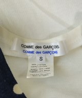COMME des GARCONS COMME des GARCONS（コムデギャルソンコムデギャルソン）Tシャツ・カットソー 白 サイズ:S レディース/2200640430047