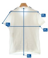 COMME des GARCONS COMME des GARCONS（コムデギャルソンコムデギャルソン）Tシャツ・カットソー 白 サイズ:S レディース/2200640430047