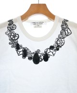 COMME des GARCONS COMME des GARCONS（コムデギャルソンコムデギャルソン）Tシャツ・カットソー 白 サイズ:M レディース/2200640430092