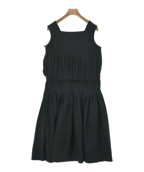 COMME des GARCONS COMME des GARCONS（コムデギャルソンコムデギャルソン）ワンピース 黒 サイズ:XS レディース/2200627760037
