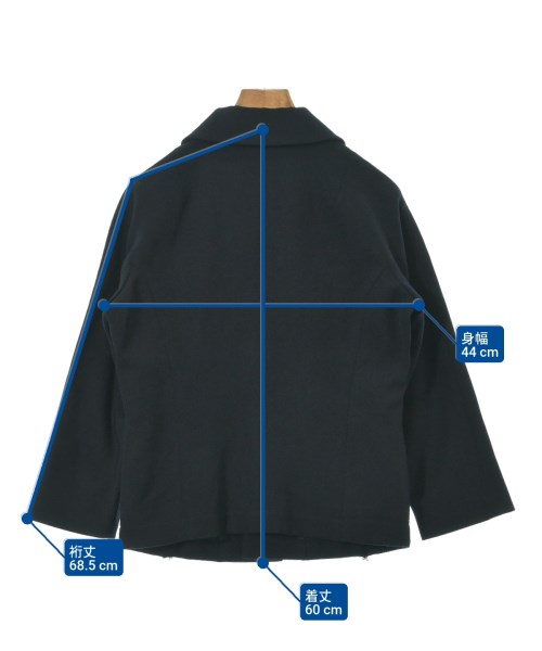 COMME des GARCONS COMME des GARCONS（コムデギャルソンコムデギャルソン）その他 紺 サイズ:M レディース/2200627760044