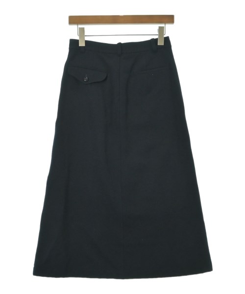 COMME des GARCONS COMME des GARCONS（コムデギャルソンコムデギャルソン）ロング・マキシ丈スカート 黒 サイズ:S レディース/2200627760051