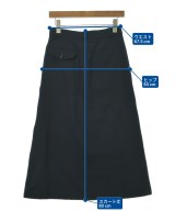 COMME des GARCONS COMME des GARCONS（コムデギャルソンコムデギャルソン）ロング・マキシ丈スカート 黒 サイズ:S レディース/2200627760051