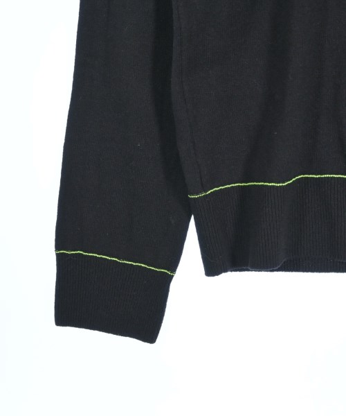 COMME des GARCONS SHIRT（コムデギャルソンシャツ）ニット・セーター 黒 サイズ:S メンズ/2200638262056