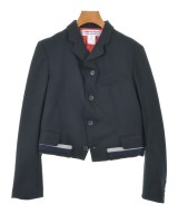 COMME des GARCONS COMME des GARCONS（コムデギャルソンコムデギャルソン）カジュアルジャケット 紺 サイズ:SS(XS位) レディース/2200640702069