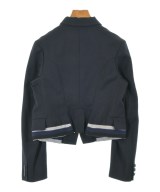 COMME des GARCONS COMME des GARCONS（コムデギャルソンコムデギャルソン）カジュアルジャケット 紺 サイズ:SS(XS位) レディース/2200640702069