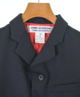COMME des GARCONS COMME des GARCONS（コムデギャルソンコムデギャルソン）カジュアルジャケット 紺 サイズ:SS(XS位) レディース/2200640702069