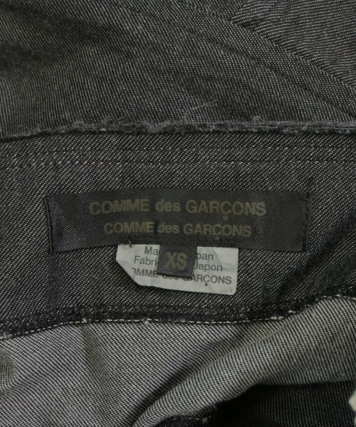 COMME des GARCONS COMME des GARCONS（コムデギャルソンコムデギャルソン）ワンピース グレー サイズ:XS レディース/2200640702083