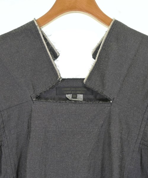 COMME des GARCONS COMME des GARCONS（コムデギャルソンコムデギャルソン）ワンピース グレー サイズ:XS レディース/2200640702083