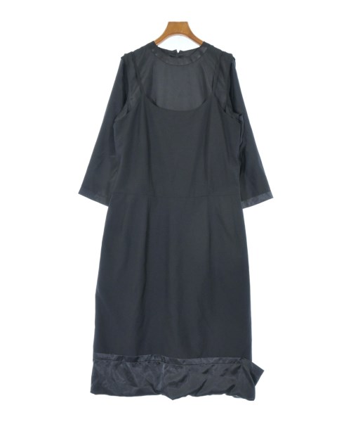 COMME des GARCONS COMME des GARCONS(コムデギャルソンコムデギャルソン)ワンピース 紺 サイズ:M/2200640702106