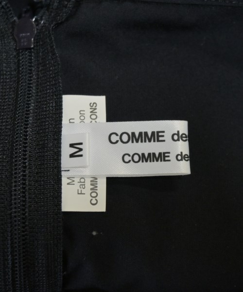 COMME des GARCONS COMME des GARCONS（コムデギャルソンコムデギャルソン）ワンピース 紺 サイズ:M レディース/2200640702106